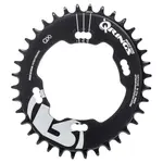 Звездочка Rotor QX1 XTR 96 BCD, черный - фото 3