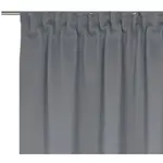 Виртовая штора «Uni Collection Light», (1 шт.), на заказ Wirth, темно-синий - фото 2