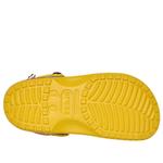 Сабо Crocs x M&M’s Classic Clogs 'Sunflower Multicolor' - фото 6