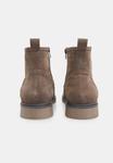 Ботильоны на шнуровке Bata, коричневый - фото 2