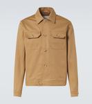 Хлопковая куртка King & Tuckfield, Butterscotch - фото