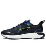 Кроссовки в погоне за облаком Li-Ning, черный - фото
