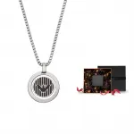 Мужское колье EMPORIO ARMANI - фото 11