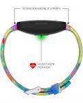 Умные часы Active с силиконовым ремешком унисекс Tiedye, 44 мм iTouch - фото 3