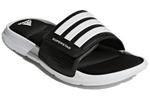 Тапочки adidas Superstar 5G Slides 'Core Black', черный - фото 3