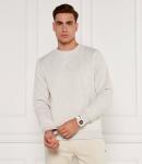 Толстовка CALVIN KLEIN JEANS Regular Fit, серый - фото