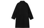 KW пальто унисекс, Черный (улучшенный) - фото 8