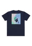 Футболка Quiksilver WINDOW PANE SS, Dark Blue - фото 6