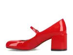 Туфли Mary Jane Туфли Journee, Red - фото 7