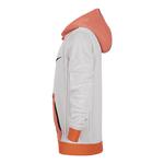 Nike Свитшот Orange/Gray для подростков - фото 5
