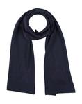 Шарф Armani Exchange, темно-синий - фото