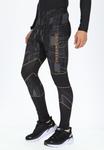 Леггинсы Race Tights Swedemount, черный - фото 4