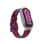 IBOANN Часы Strap Xiaomi Compatibility Silicone Material, Jasper - фото 6