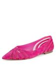 Балетки Eva Minge, розовый - фото 2
