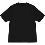 Футболка унисекс Stussy, оливковый - фото 4