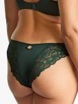 Трусики Allure Brazilian Panache, Forest Green - фото 2