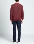 Свитер Brooksfield, бордовый - фото 3