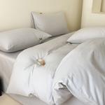 LUOLAI HOME Комплект постельного белья, 150 см, 4 предмета - фото 7