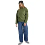 Толстовка Burton Cinder Pullover, зеленый - фото 4