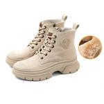 Ботинки Martin Boot женские Comely, черный - фото 26