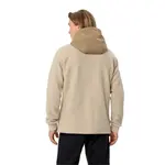 Флис VAUDE Manukau III full zip, бежевый - фото 2