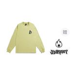 Толстовка унисекс BURNIN, Желтый - фото 8