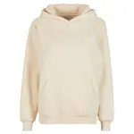 Худи Miss Tee Back Around Fluffy, бежевый - фото 3