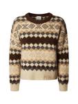 Свитер Pepe Jeans Celestine, Chocolate/Cappuccino - фото