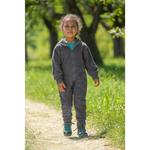 Детская прогулка в целом Engel, серый - фото 2