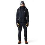 Куртка Chockstone Alpine с капюшоном - Мужская Mountain Hardwear, Black - фото 3