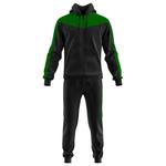 Спортивный костюм Givova Roma, черный - фото