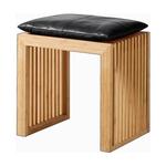 Подушка Cinas Rib, 35x3x73 см, черный - фото 2