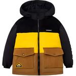 Куртка-пуховик Jet Black Kids' Converse - фото