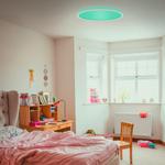 Светодиодная панель 42x2,8 см, белый - фото 2