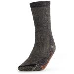 Походные носки Smartwool Classic Hike Full Cushion Crew, цвет Bordeaux - фото 3
