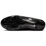 Alpha Menace 4 Pro Metallic Silver Nike, черный - фото 6