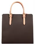 Сумка с ручкой bugatti "ELLA", коричневый - фото 4