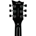 Электрогитара ESP LTD Deluxe EC-01FT, черная - фото 3