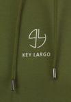 Худи Key Largo Hoodie, Pesto Green/Green - фото 3