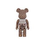 BE@RBRICK Bearbrick My First Baby Leopard Ver - фото 7
