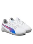 Футбольные бутсы KING MATCH IT Jr 108051 Puma, белый - фото 2