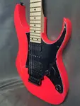 Ibanez RG550-RF Genesis Collection в цвете Road Flare Red - фото 2