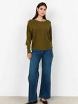 Свитер Soyaconcept SC-Dollie 620, оливковый - фото 5