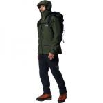 Альпийские брюки Chockstone мужские Mountain Hardwear, черный - фото 9