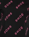 Футболка Shoe, черный - фото 4