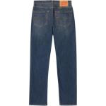 Джинсы Levi's 502 Cotton Levis, синий - фото 3