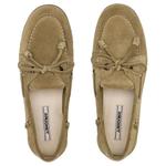 Лоферы женские коричневый 73Hours - фото 5