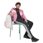 Спортивный костюм adidas Seasonal Essentials Tiberio с тремя полосками из флиса, розовый - фото 8