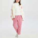 Детские брюки Gap, темно-синий - фото 6