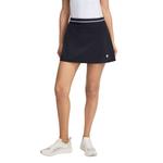 Женские шорты-юбки Casual DESCENTE, ярко-белый - фото 9